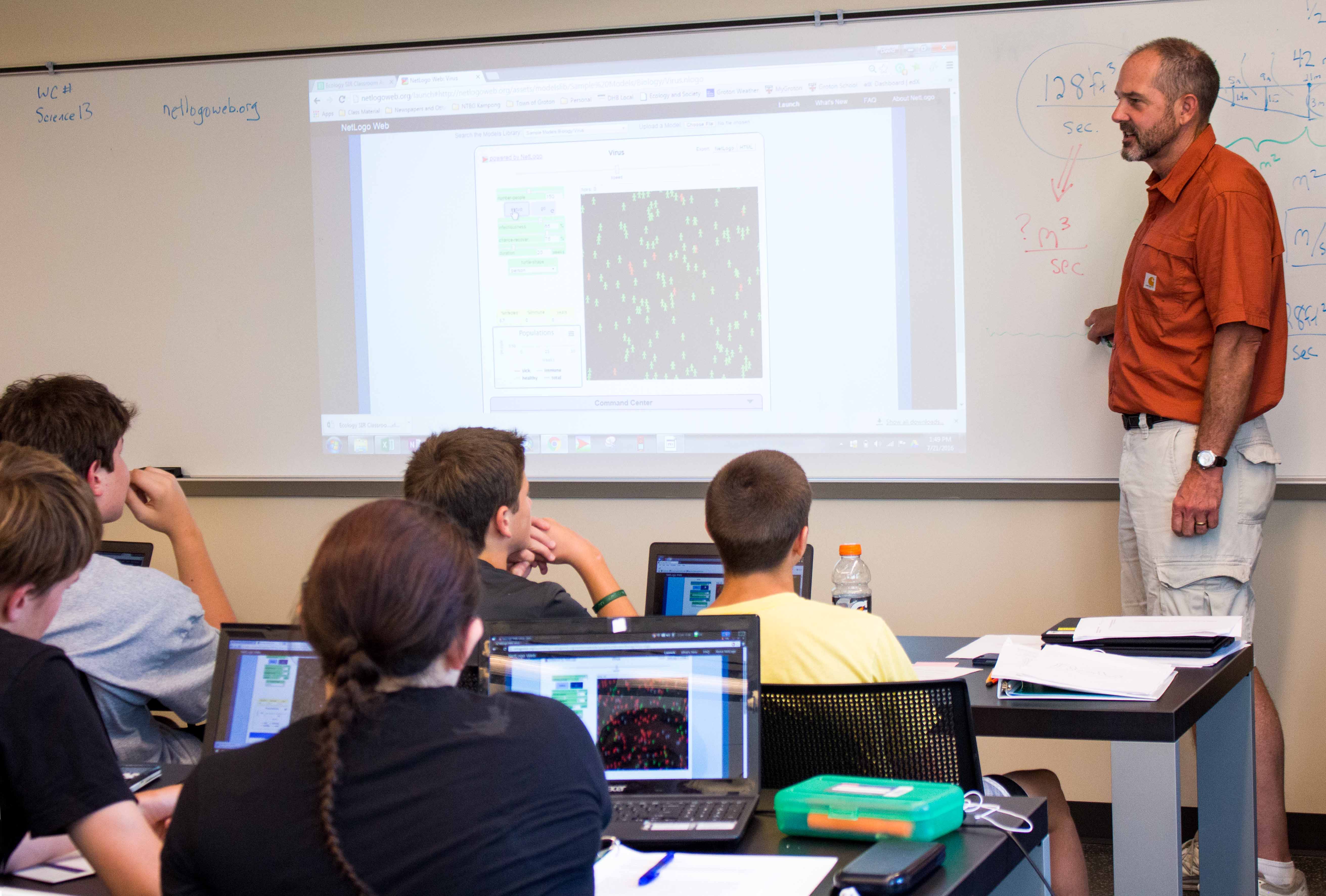 2016 Prototyping Workshop: Photo courtesy of Tamra Carpenter